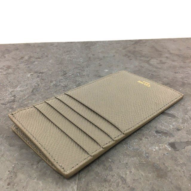 レザー コンパクトウォレット