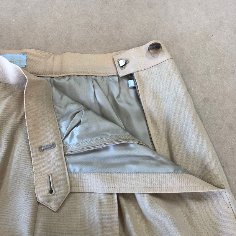 Aquascutum パンツ