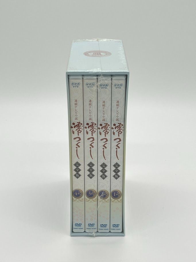 未開封】NHK連続テレビ小説 澪つくし 完全版 DVD-BOX-1 - メルカリ
