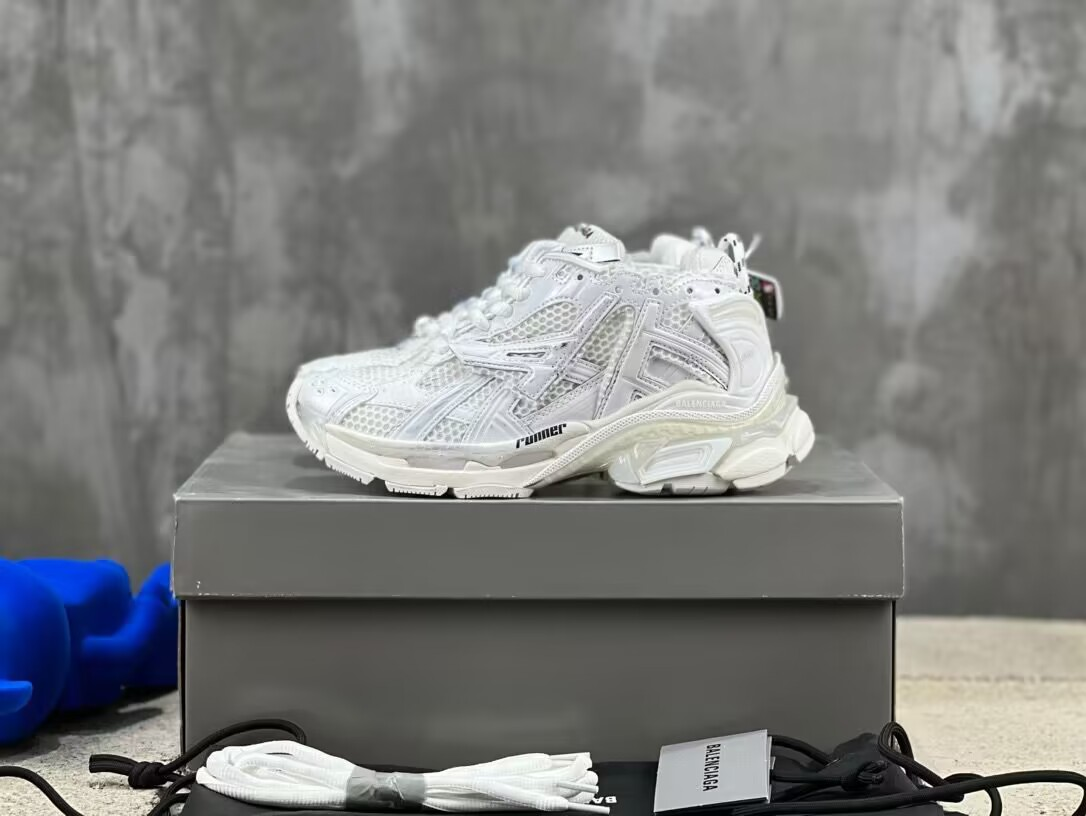 BALENCIAGA スニーカー BALENCIAGA Runner sneakers 男女兼着