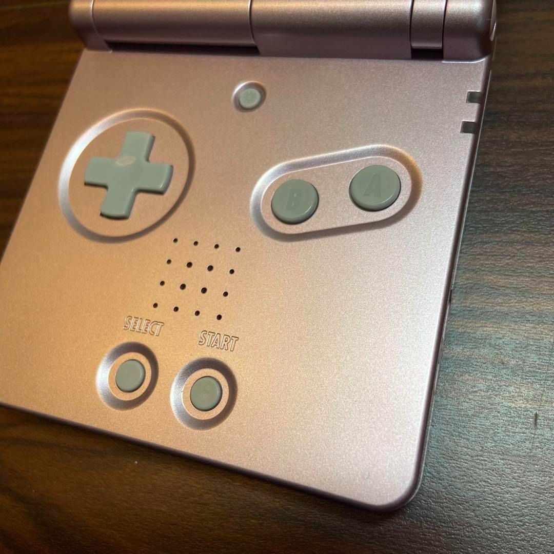 本体 パールピンク