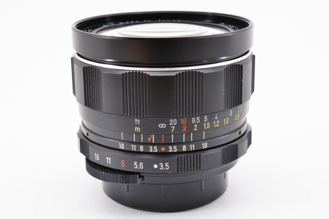 ◎美品 貴重な前期型◎ Super-Takumar 28mm F3.5 L825 - メルカリ