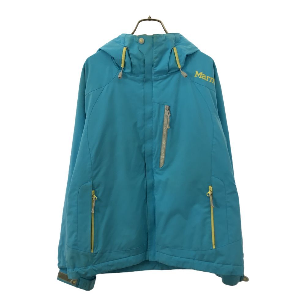 在庫一掃セール売れ筋ランキング 11 中綿ジャケット スキー マーモット ブルー スノー MARMOT スキー