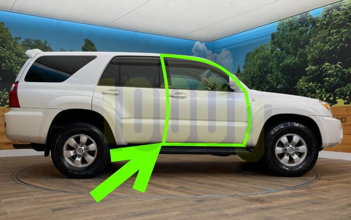トヨタ純正新品】TOYOTA 未使用品 ☆超希少品☆ 210 215 ハイラックス 