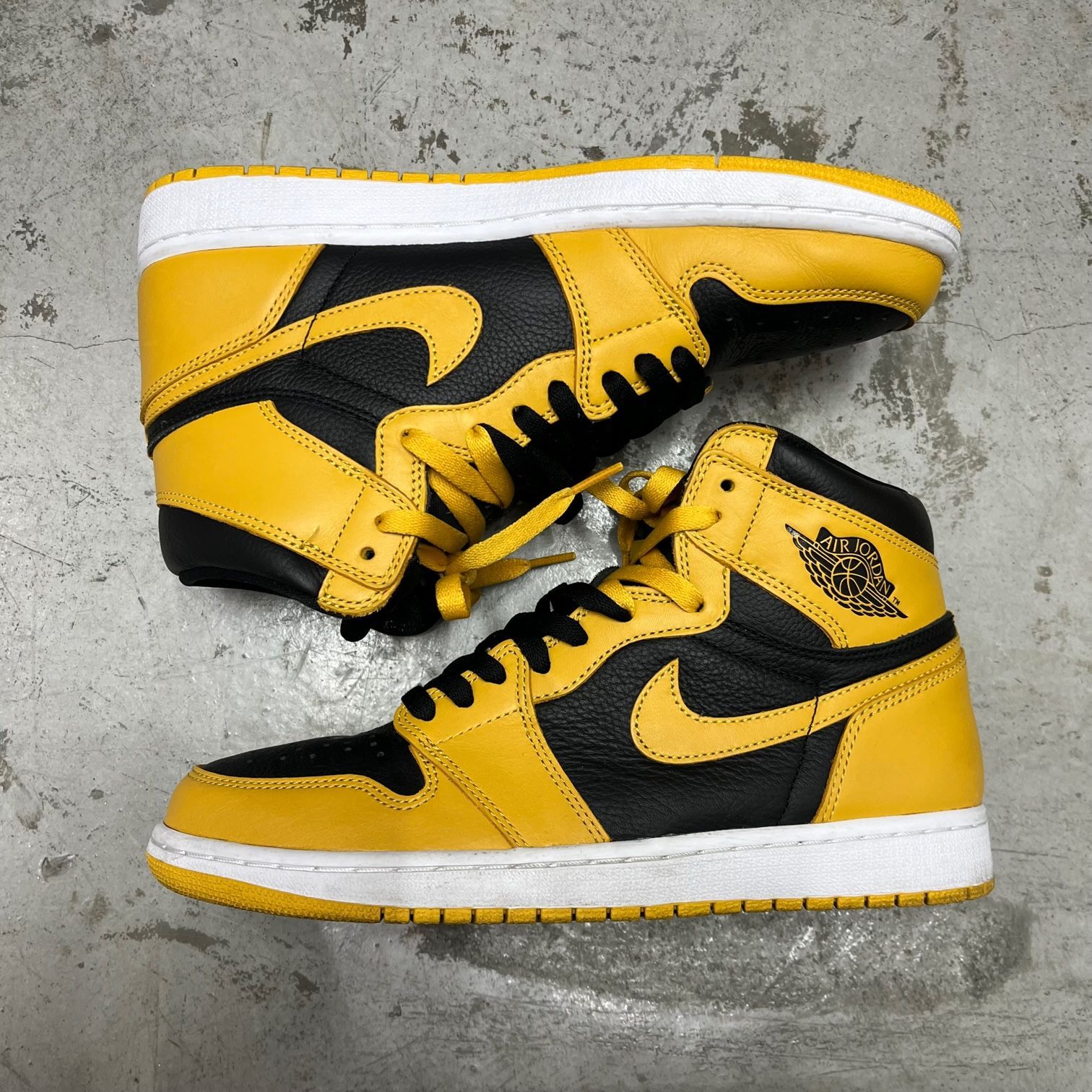 NIKE Air Jordan 1 High OG Pollen エアジョーダン1 ハイ OG