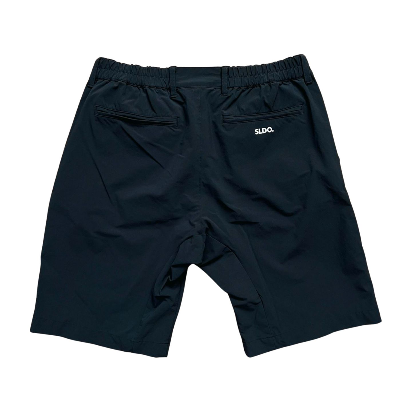 サイズ：XL SLDO. エスルド ストレッチパンツ ブラック系