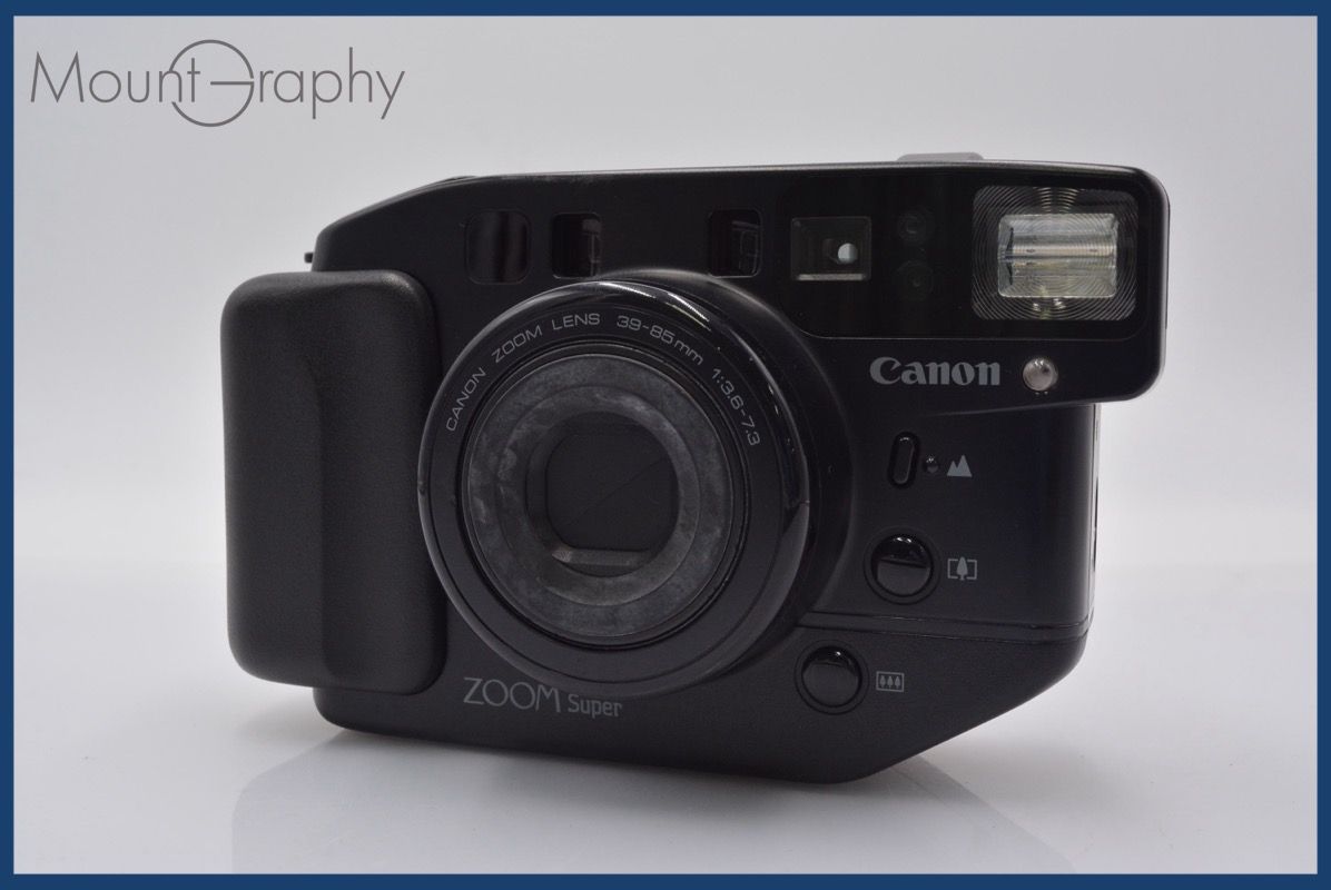 ☆極上美品☆ キヤノン Canon Autoboy ZOOM SUPER 39-85mm F3.6