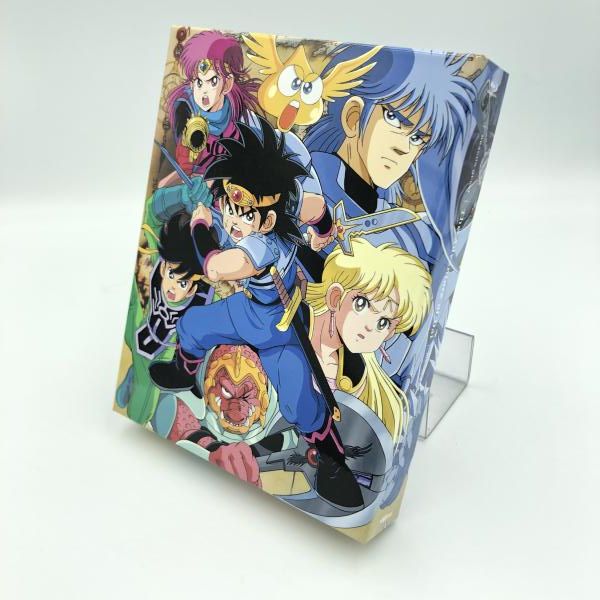 ドラゴンクエスト ダイの大冒険 1991 BOX 通常版|BD 6 240006558823