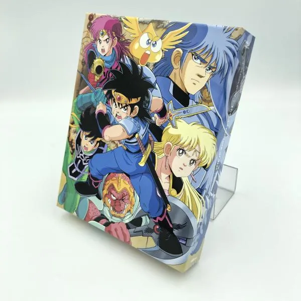 2026年最新】ダイの大冒険 blu-rayの人気アイテム - メルカリ