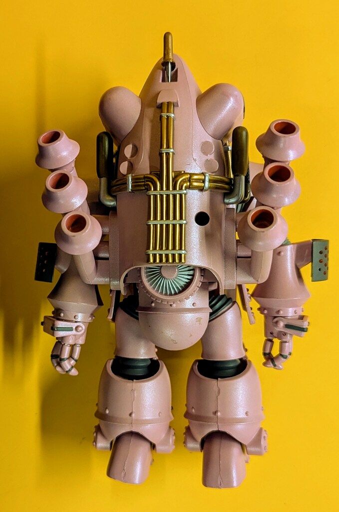 MEDICOM TOY - 新品　メディコムトイ　サクラ大戦２　ミラクルアクション　光武・改　さくら機 Amazon.co.jp: サクラ大戦2 ミラクルアクションフィギュアEX
