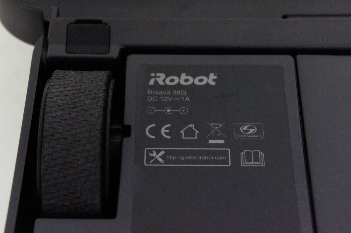 フロアモッピングロボット