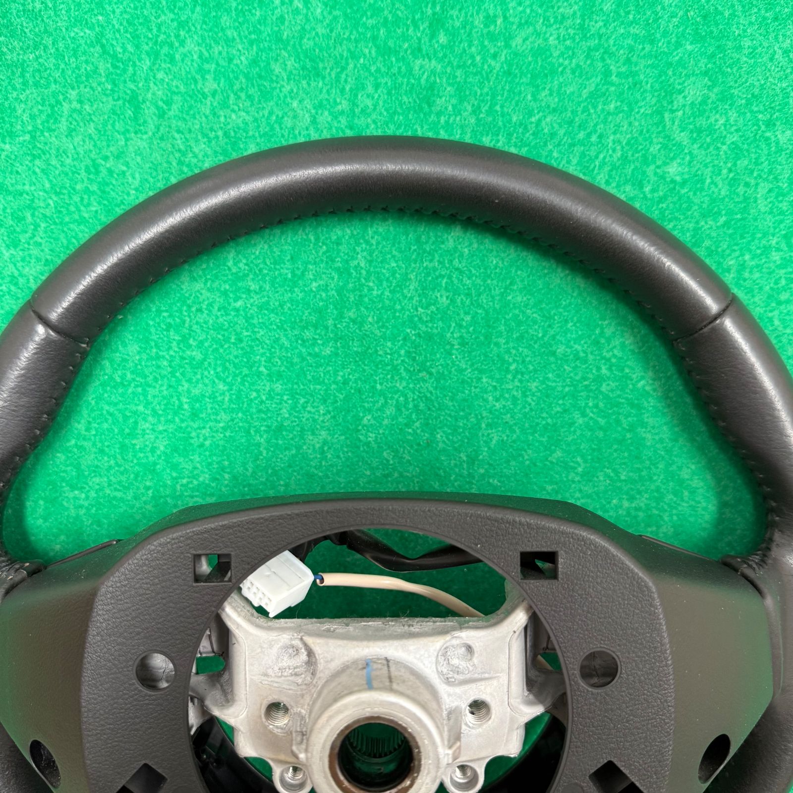 スズキ SUZUKI ワゴンR MH55S 純正 ステアリングホイール ◇ホーン