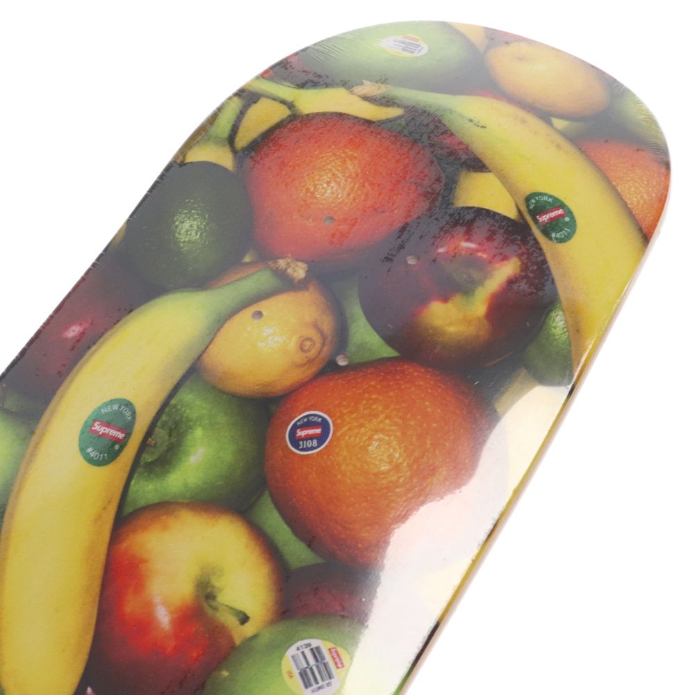 supreme 19ss fruit デッキ SUPREME (シュプリーム) 19SS Fruit Skateboard フルーツ スケート