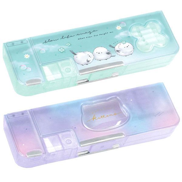 なんのへんてつもない筆箱 なんのへんてつもない筆箱 革工房いんのしま ペンケース 3～5本