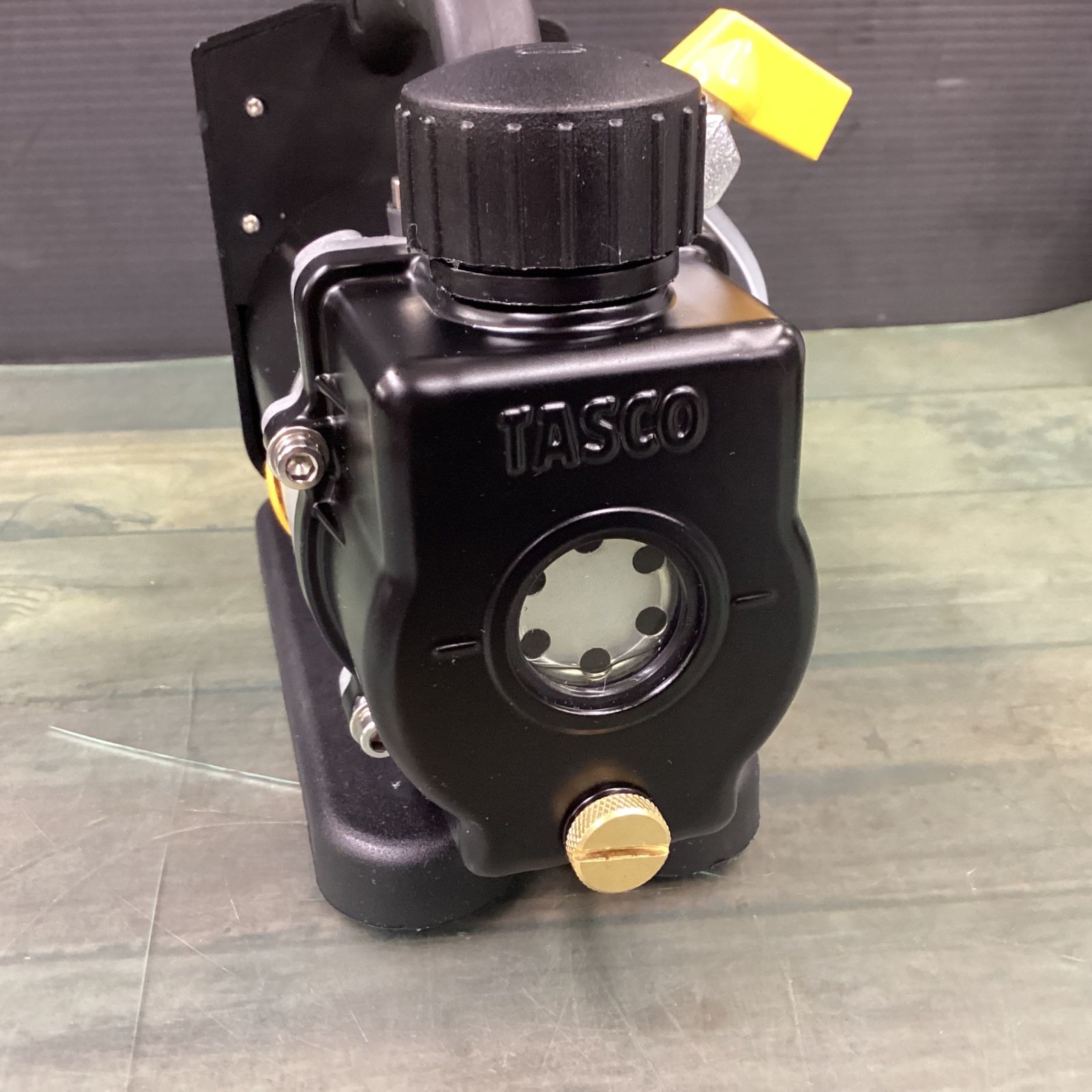 イチネンTASCO TA150MR-N 高性能充電式真空ポンプ-【激レアコラボ品