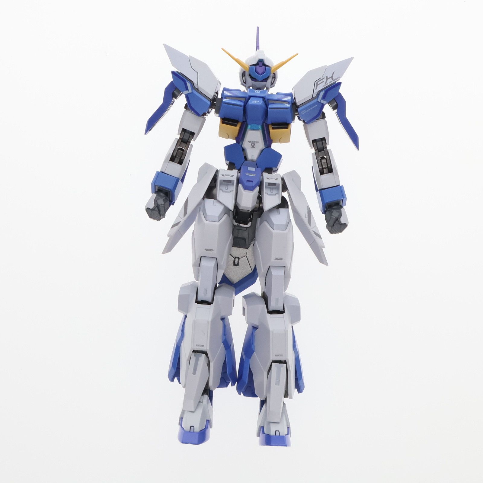 BANDAI - L ROBOT魂 ＜SIDE MS＞ ガンダム AGE-FX 「機動戦士ガンダムAGE」 魂ウェブ商店限定 BANDAI バンダイ フィギュア 機動戦士ガンダムAGE」よりフィギュア「METAL ROBOT魂 ＜SIDE MS