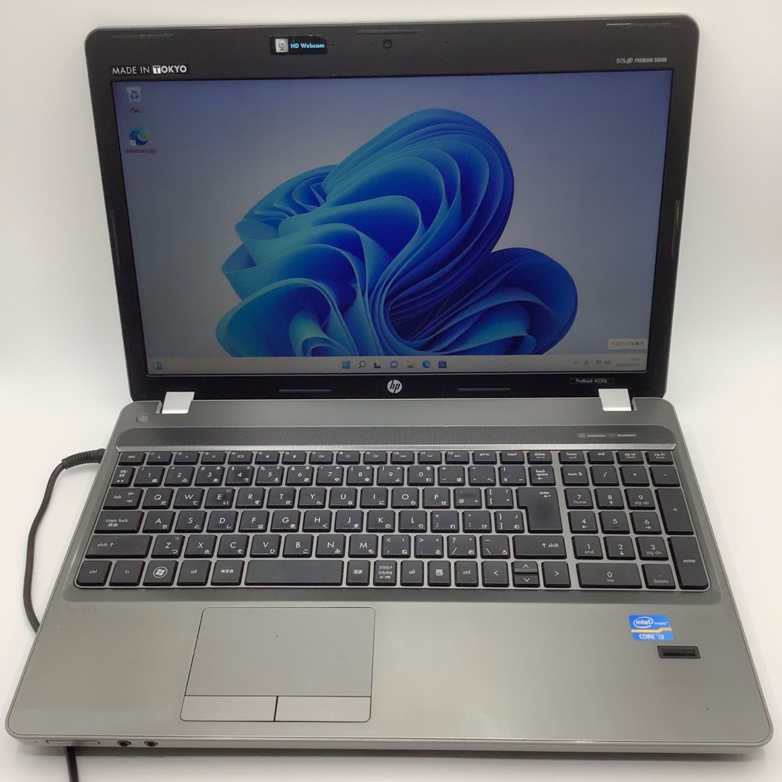 ノートパソコン HP ProBook 4530s - パソコンリユースDAIKA