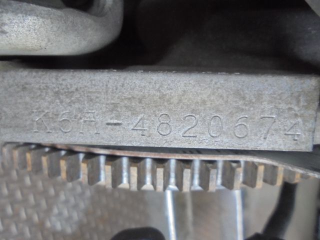 5FO4013 CD2 スズキ パレット MK21S L エンジン本体 E gCPU付 ノンターボ K6A-4820674