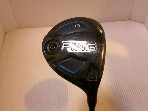 【送料込み】ピン PING G　5W 7W　2本セット レフティ 左利き フェアウェイウッド FW ping フェアウェイウッド7W ピン(PING)G LE 3 フェアウェイウッド(7W