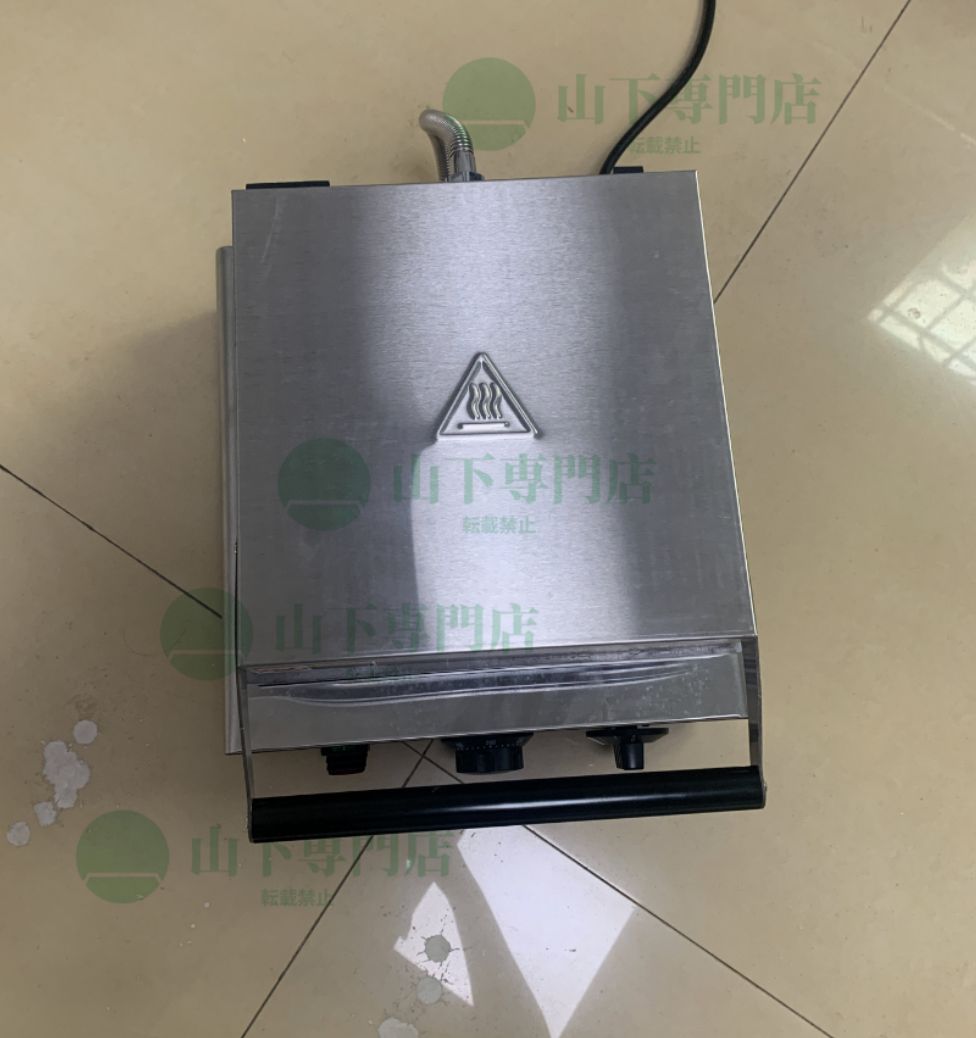 54ピース 商業用 デジタルディスプレイ付きベビーカステラ 、ワッフル