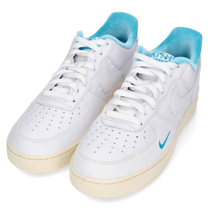 ナイキ ×キス KITH Air Force 1 Low Hawaii DC9555-100 エアフォース1