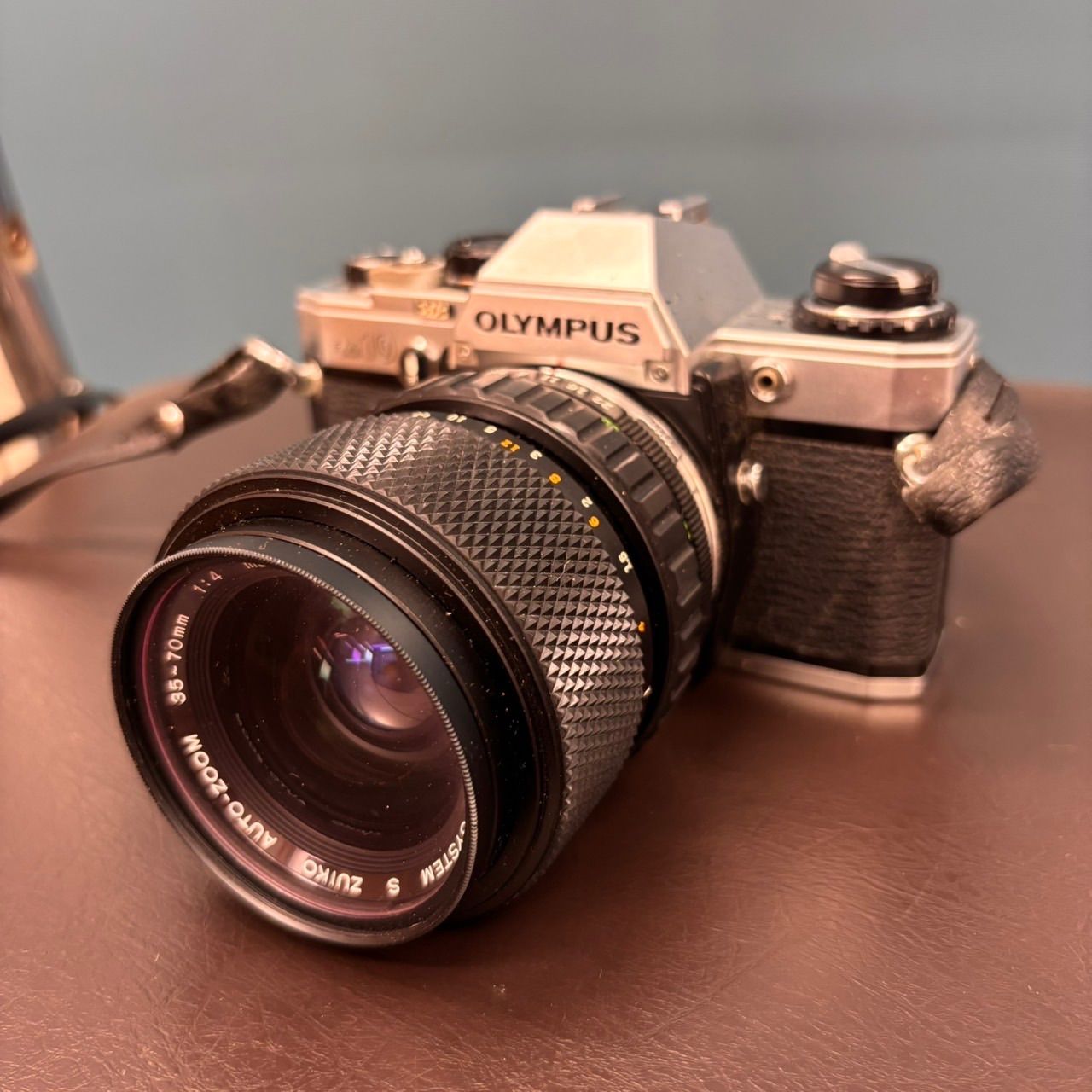 OLYMPUS OM-1 フィルムカメラ ZUIKO レンズ! オリンパス 1109 OLYMPUS OM-1 フィルムカメラ ZUIKO レンズ! オリンパス 1109