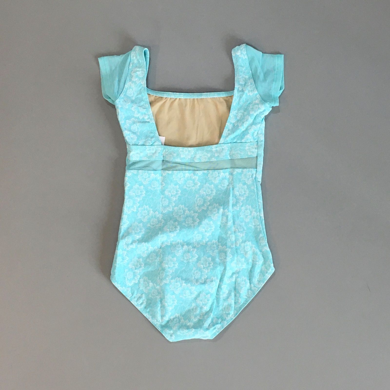 Wear Moi / ウェアモア ACANTE パシフィック キッズレオタード サイズ