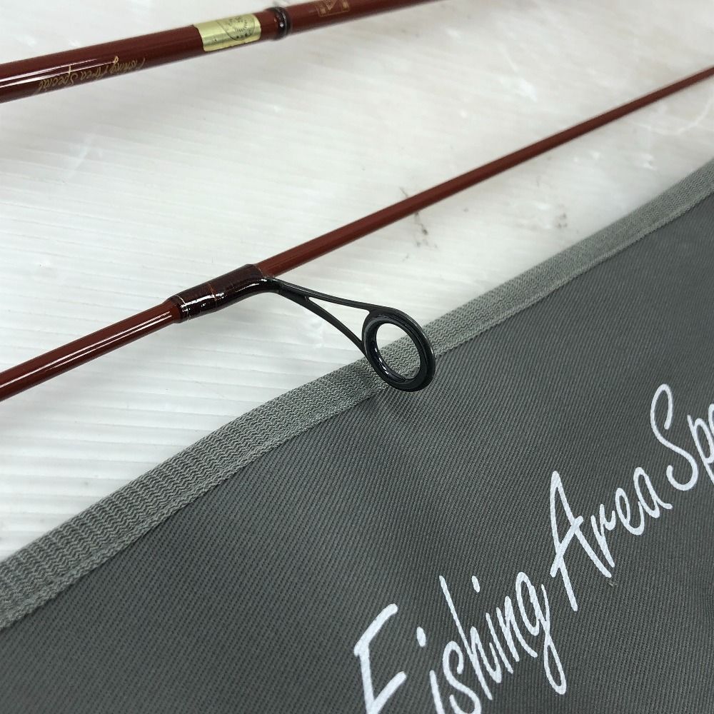 ダイワ　シルバークリーク　フィッシングエリアスペシャル　SC-FA 60UL ダイワ シルバークリーク フィッシングエリアスペシャル SC-FA 60UL