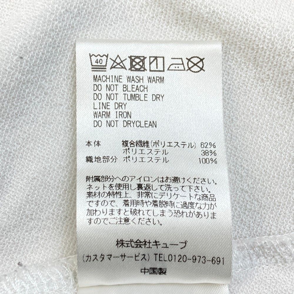 サイズ：46 MARK&LONA マークアンドロナ ハーフジップ長袖ブルゾン