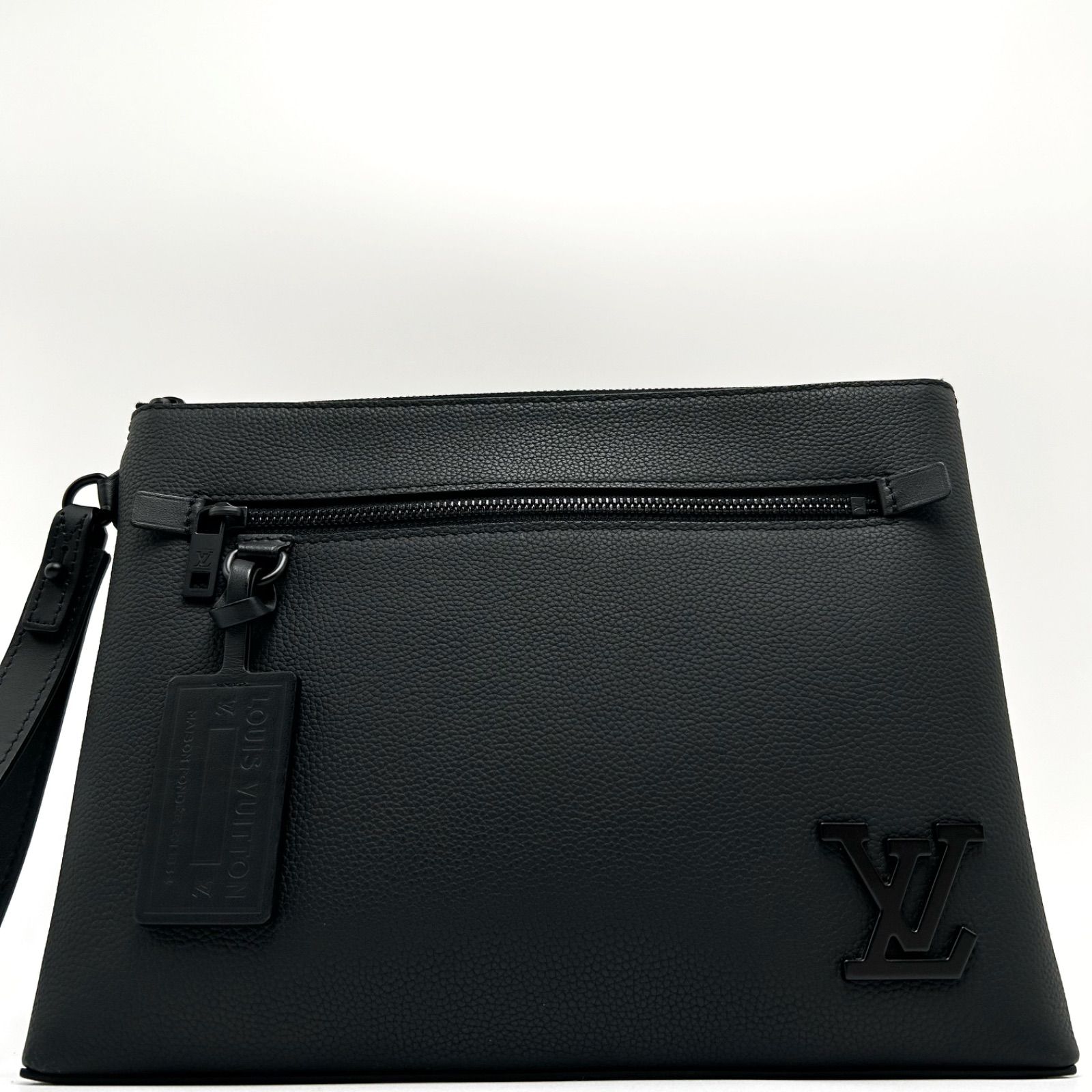 ◎ 極美品 LOUIS VUITTON ルイヴィトン クラッチバッグ アエログラム 