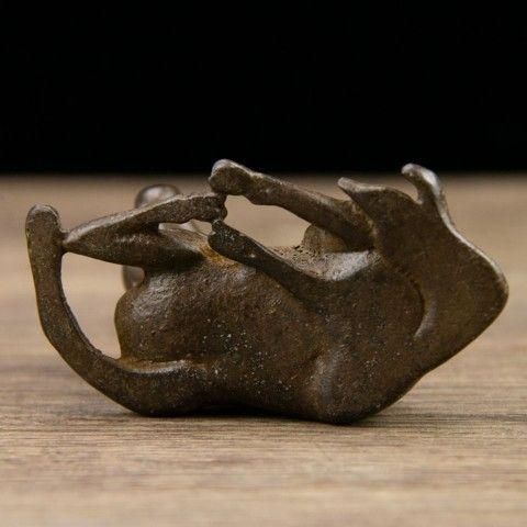 文鎮 筆置き