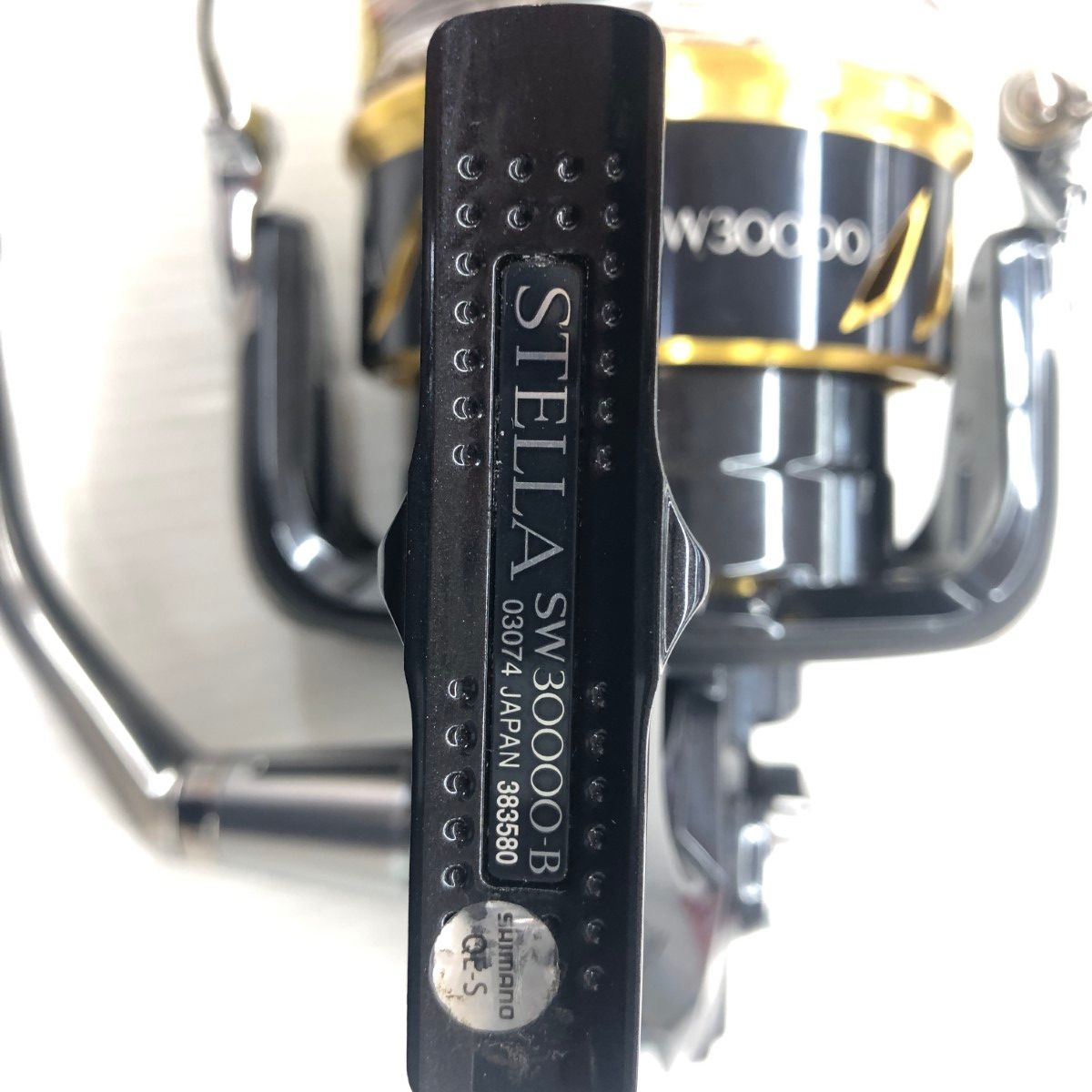 σσ SHIMANO シマノ スピニングリール 13ステラSW30000 程度B 03074 やや傷や汚れあり HRDEVELOPMENT_JP