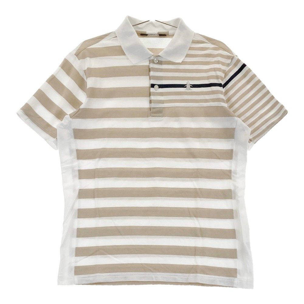 マンシングウェア L マンシングウェア ワンピース L ペンギン柄