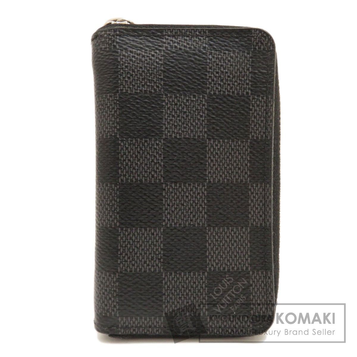 最適な材料 LOUIS VUITTON ルイヴィトン N63076 ジッピーコインパース