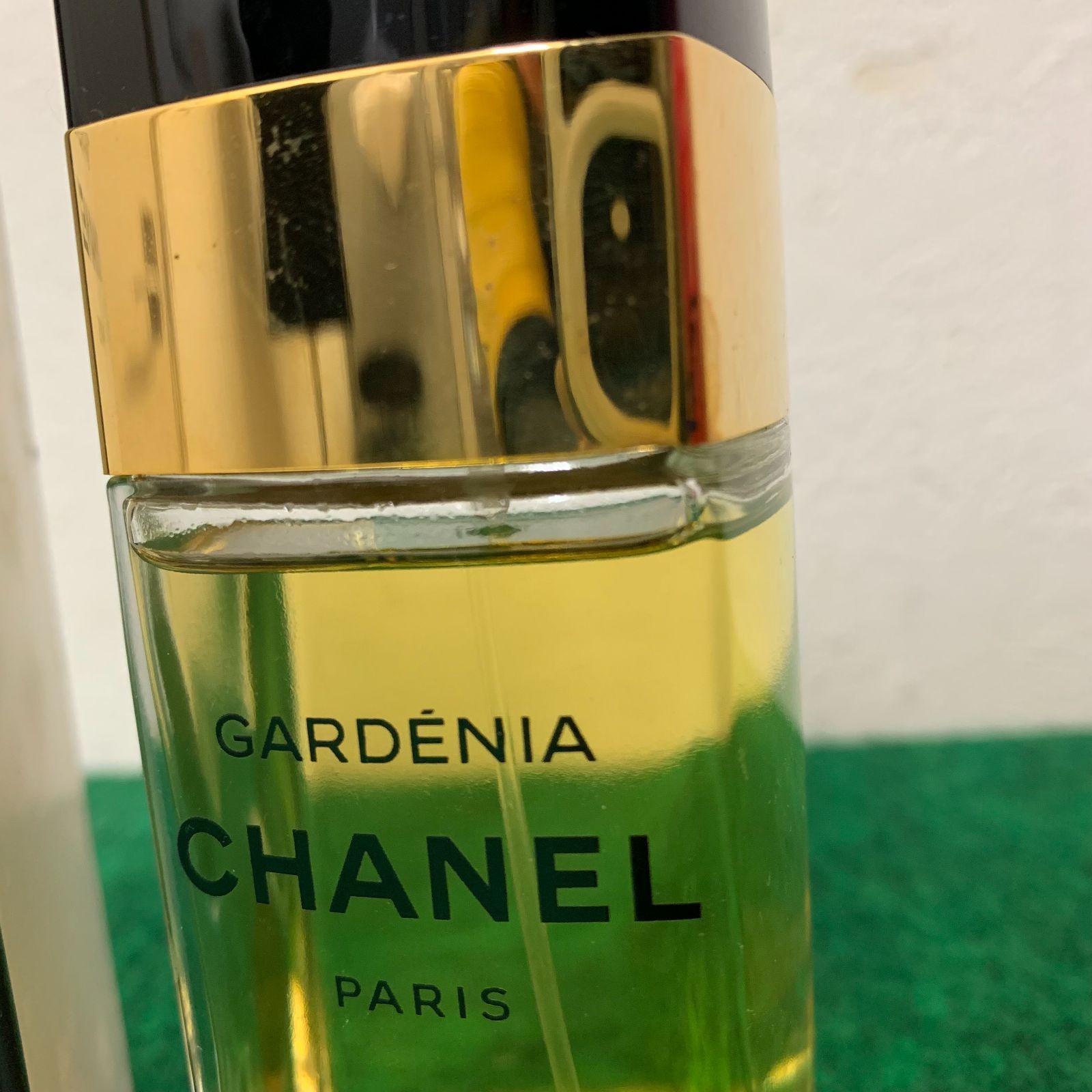 〇【残量多め】CHANEL GARDENIA EDT シャネル ガーデニア オードトワレ 