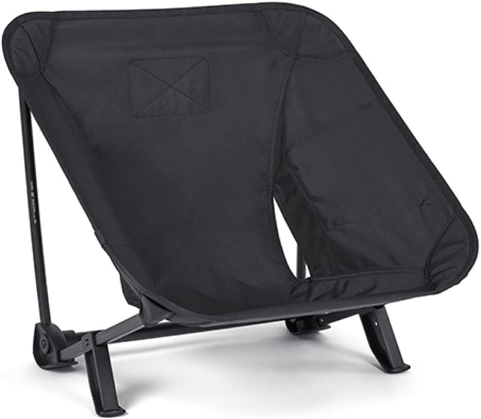 Helinox ヘリノックス タクティカルインクラインチェア 日本正規代理店 ブラック