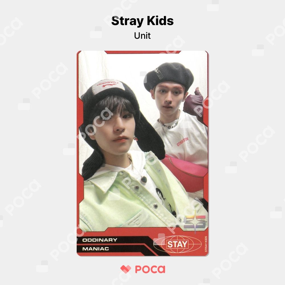 straykids skz oddinary CIRCUS アルバム トレカ Stray Kids - strayKids circus 通常盤 初回仕様 封入 トレカ