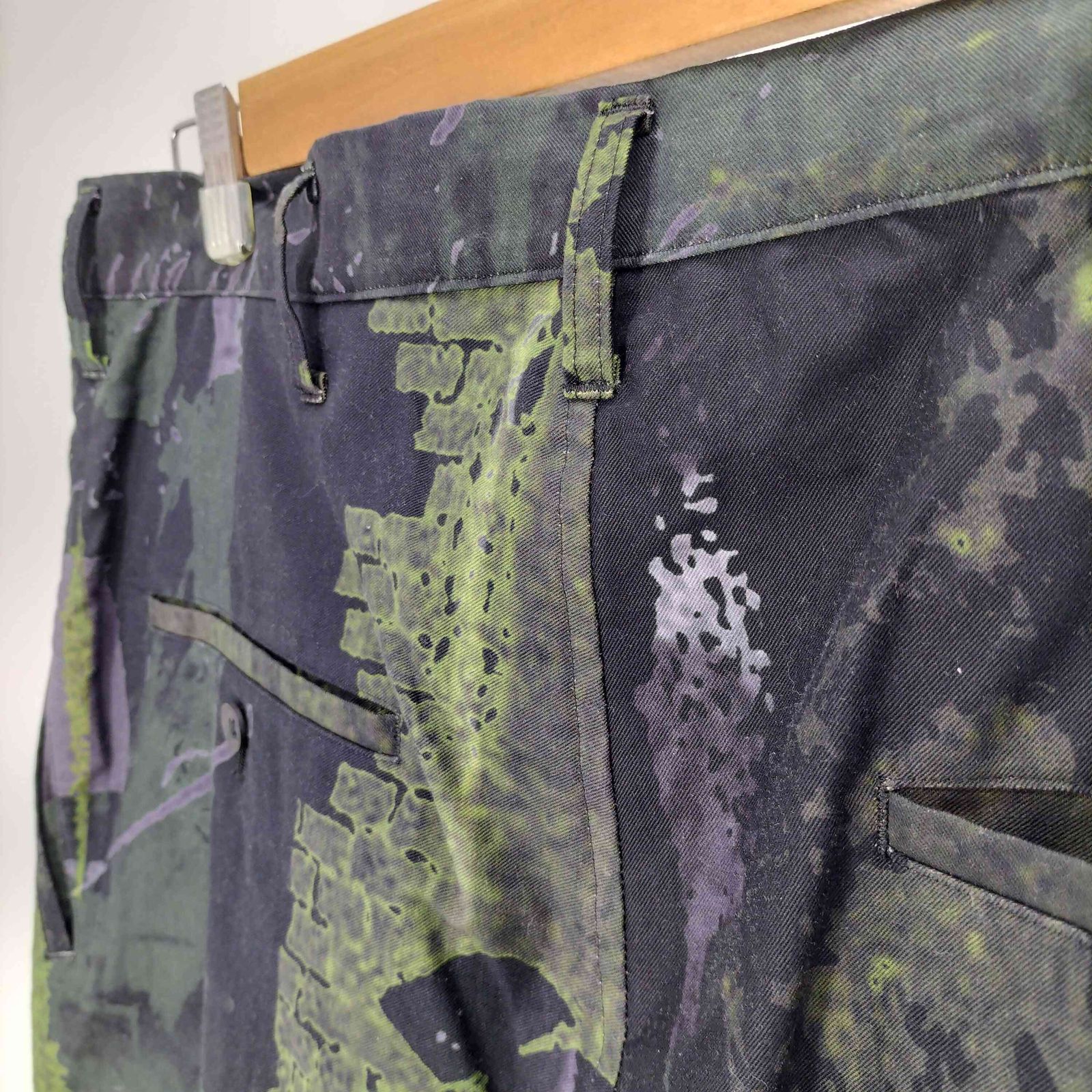 ブラックスキャンダルヨウジヤマモト BLACK Scandal Yohji Yamamoto