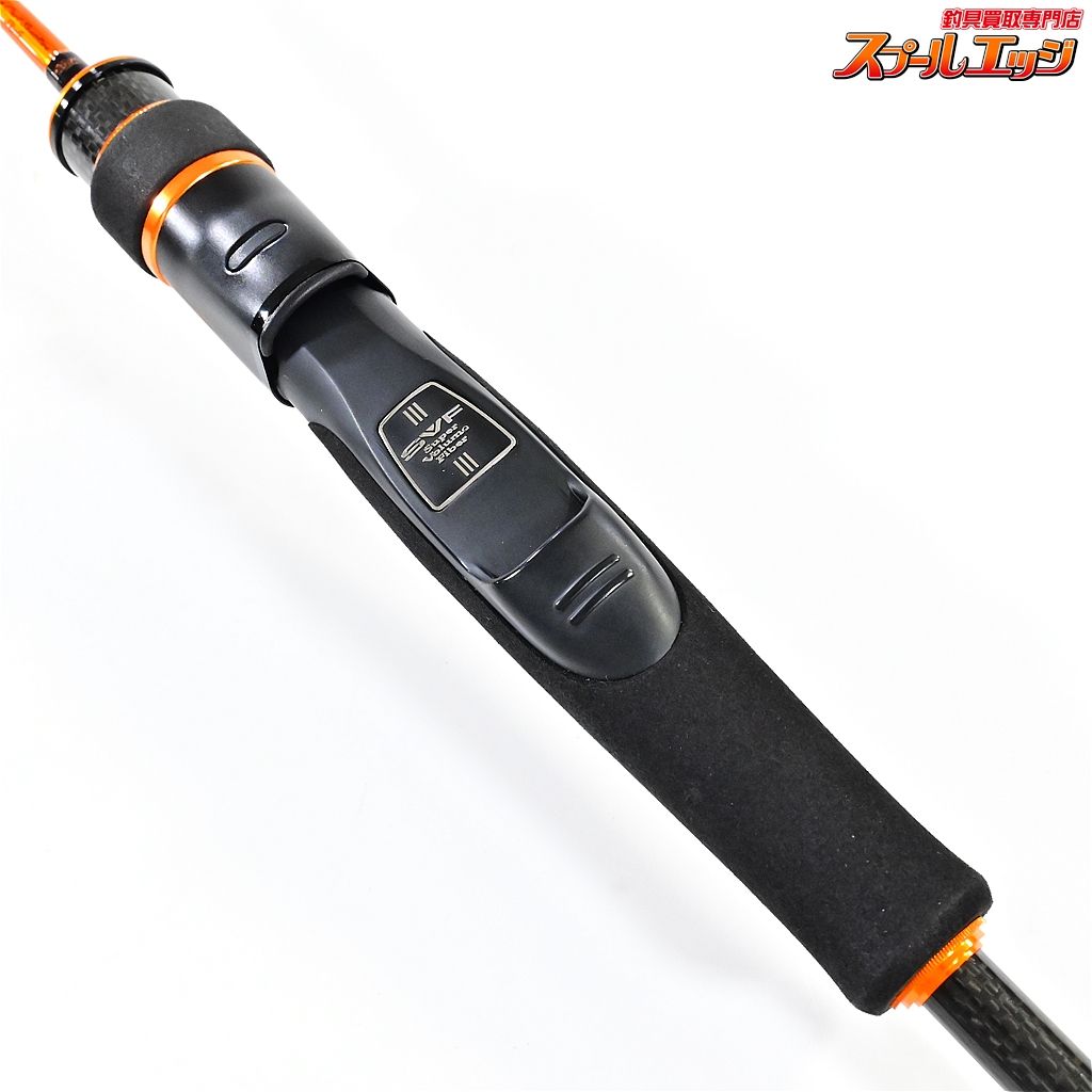 Daiwa ダイワ シルバークリークS 【ダイワ】 06シルバークリーク プレッソ 66XUL-SVF DAIWA SILVER