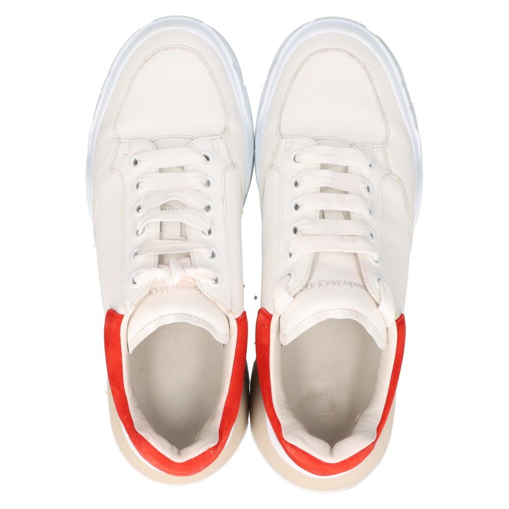 Alexander McQueen (アレキサンダーマックイーン) 22AW COURT SNEAKERS