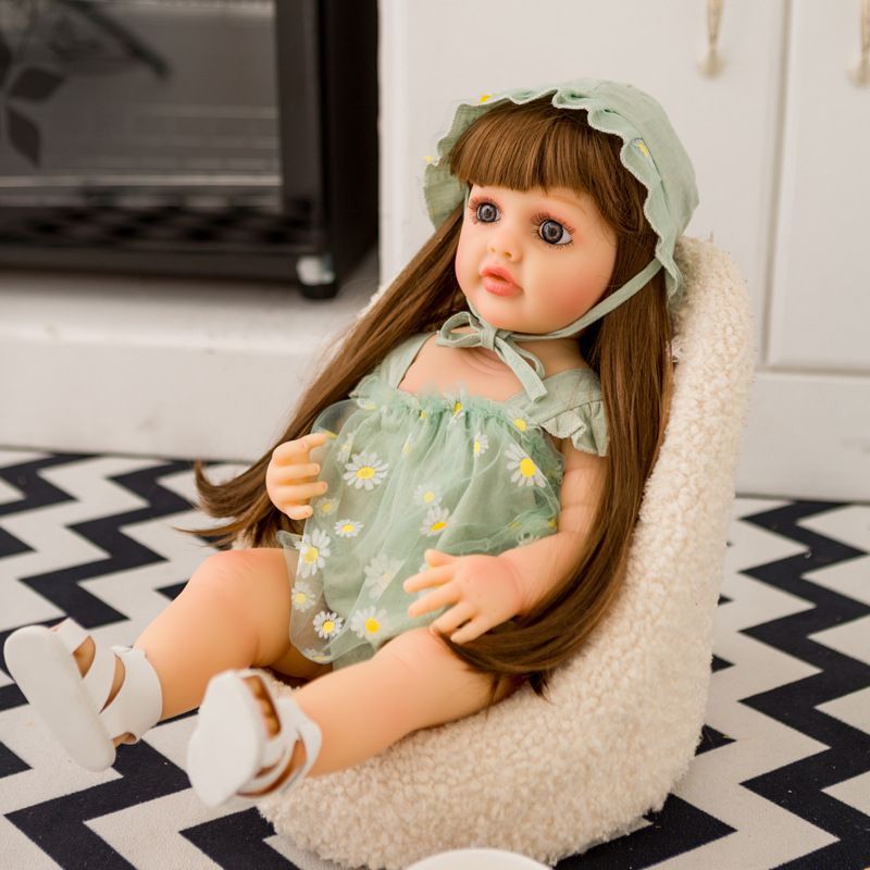 人形 赤ちゃん 人形 Reborn Doll 35*25cm 赤ちゃんリボーンドール
