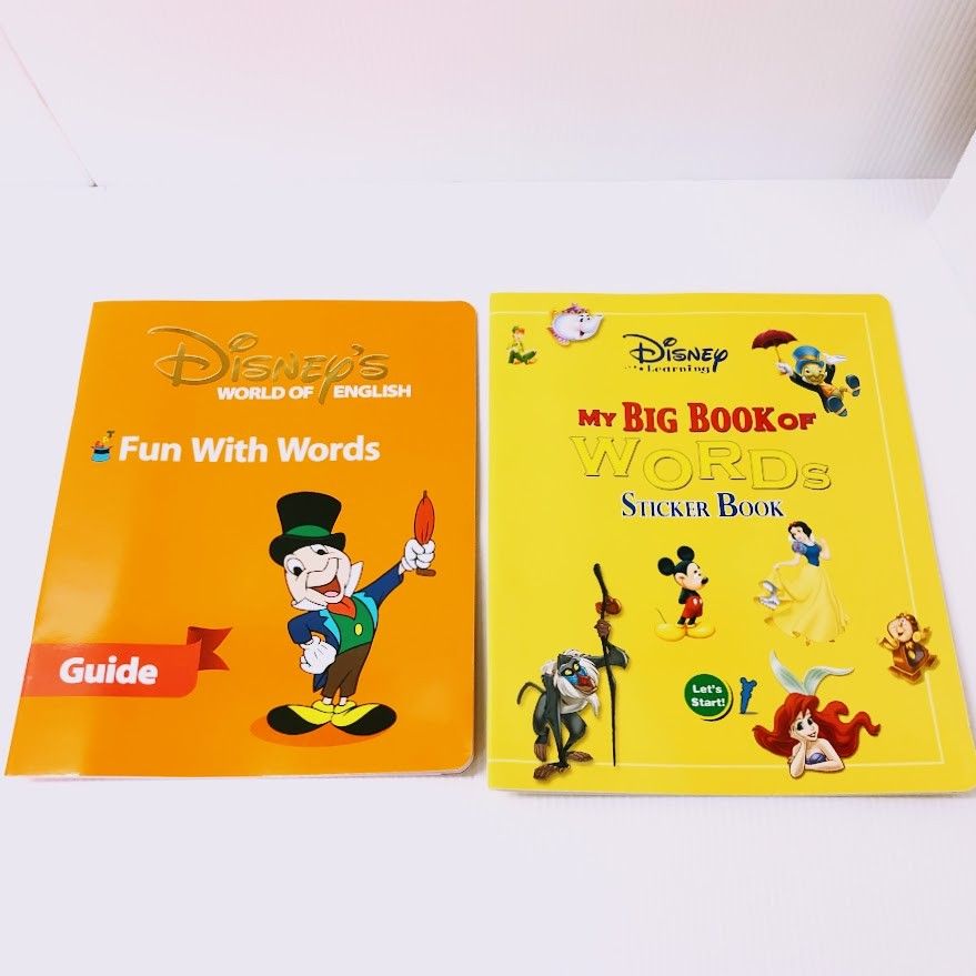 DWE 2017年 マジックペンセット&アドベンチャーセット ディズニー英語