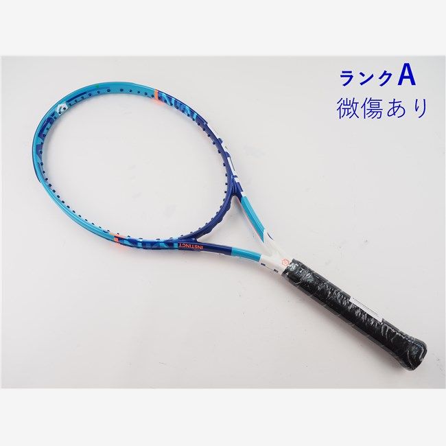 テニスラケット ヘッド グラフィン エックスティー インスティンクト