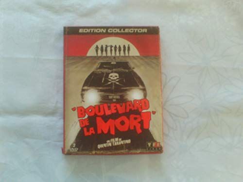 Boulevard de la Mort [DVD] 【公式通販】