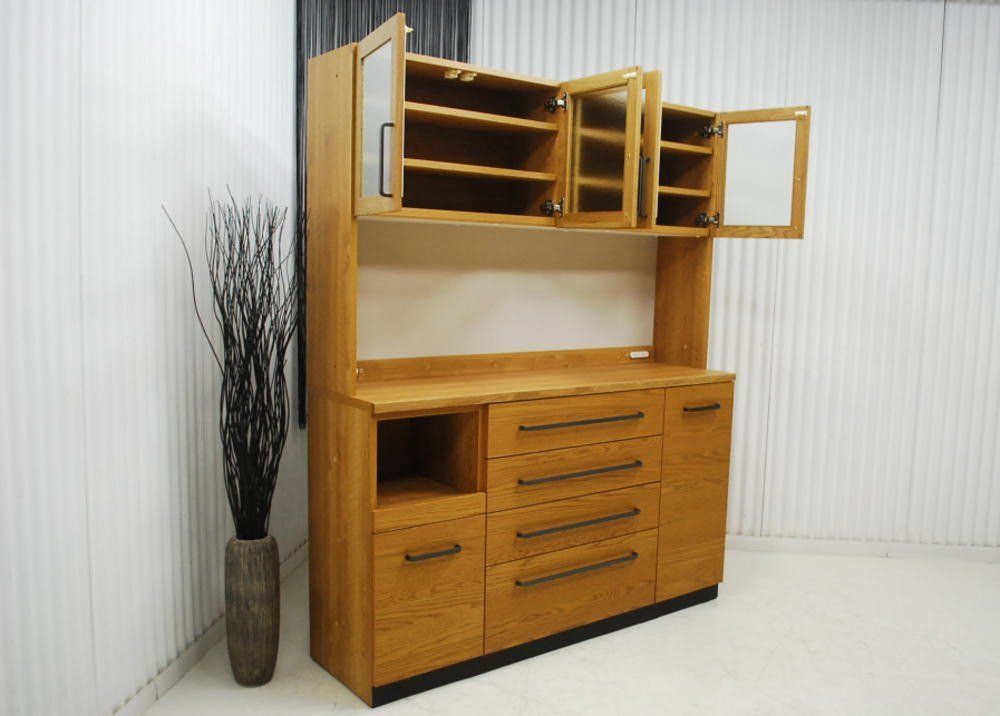 食器棚 魅せる収納