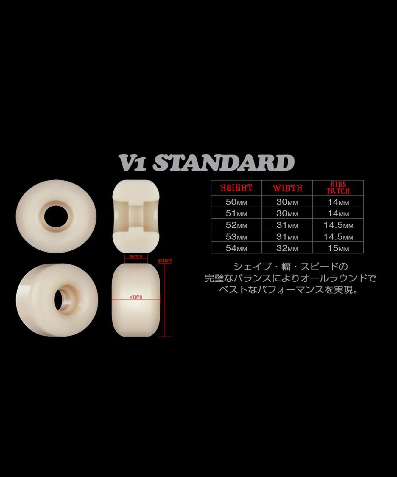 ムラスポ公式 BONES WHEELS ボーンズ ウィール スケートボード ウィール X-FORMULA PUDWILL EYEING SAUCER V1 99A 53mm ムラサキスポーツ LLC-HASEGAWATOSO_COM