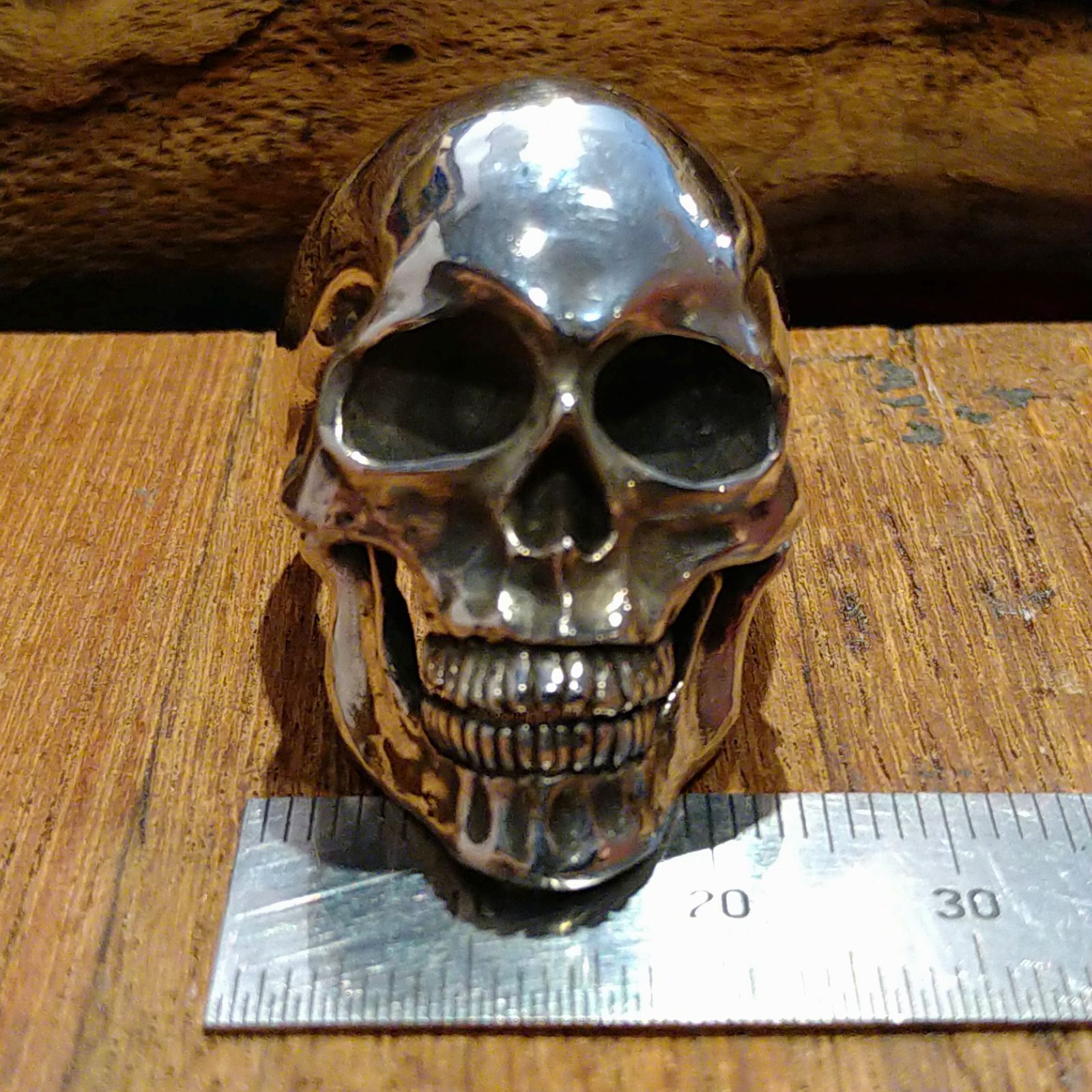 Large Standard Skull - メルカリ
