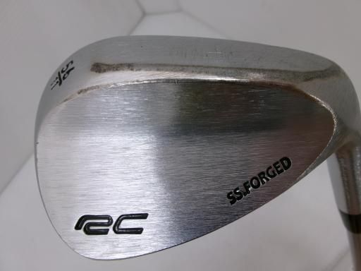 ロイヤルコレクション RC SS.FORGED 56°|11° ウェッジ WG 純正特注シャフト フレックスR メンズ 男性用 右利き 右用 Cランク ゴルフクラブ