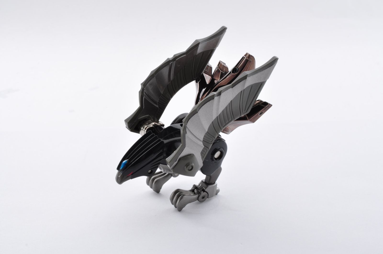 DX超合金ガオキングブラックバージョン ガオレンジャー 百獣戦隊