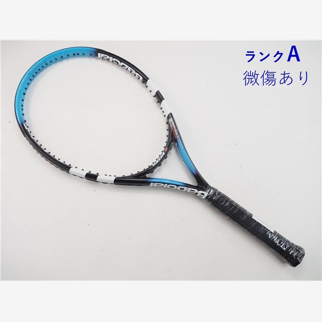 中古 テニスラケット バボラ ピュア ドライブ オーバーサイズ チーム 2003年モデル (G2)BABOLAT PURE DRIVE OS TEAM 2003 中古】バボラ ピュア ドライブ チーム 2002年モデルBABOLAT PURE